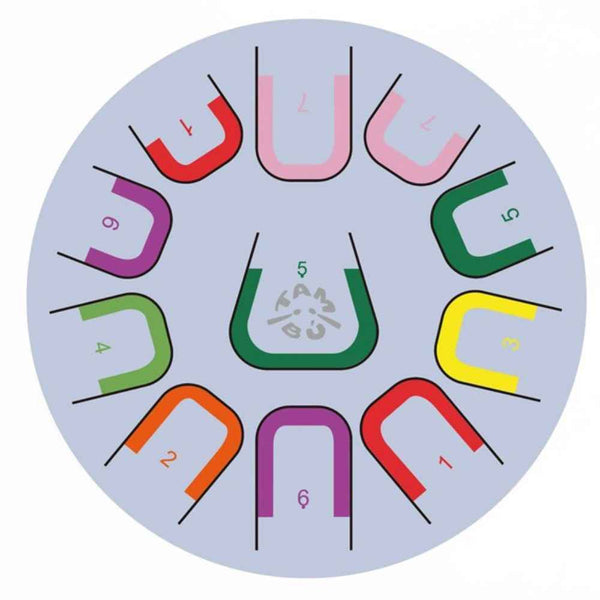 Duży bębenek językowy Tambu - Pure Connection