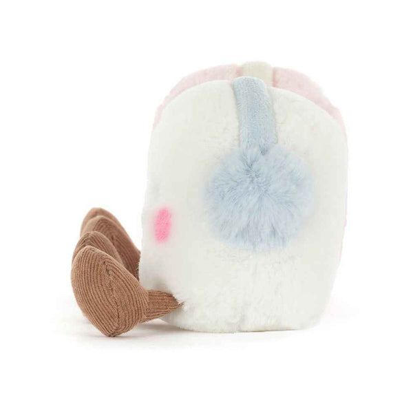Pluszowe Pianki Marshmallow Jellycat 9 cm