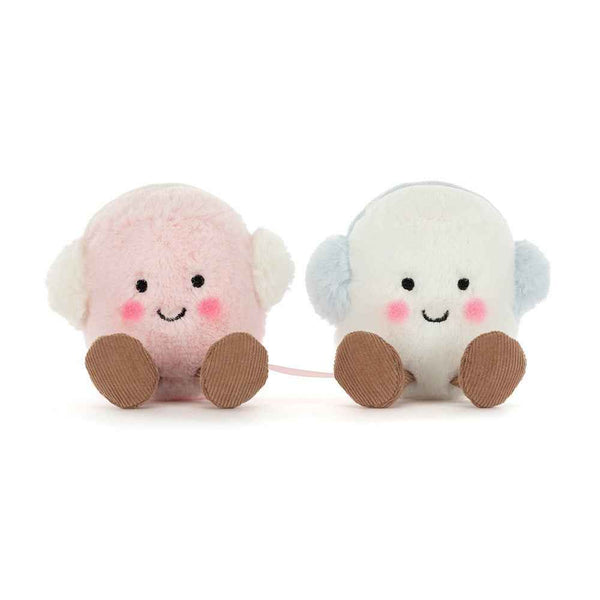 Pluszowe Pianki Marshmallow Jellycat 9 cm