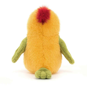 Pluszowa Papuga Jellycat 26 cm