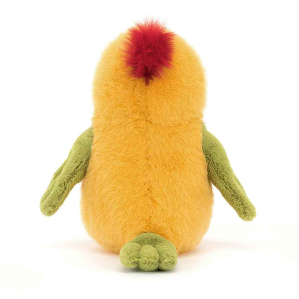 Pluszowa Papuga Jellycat 26 cm