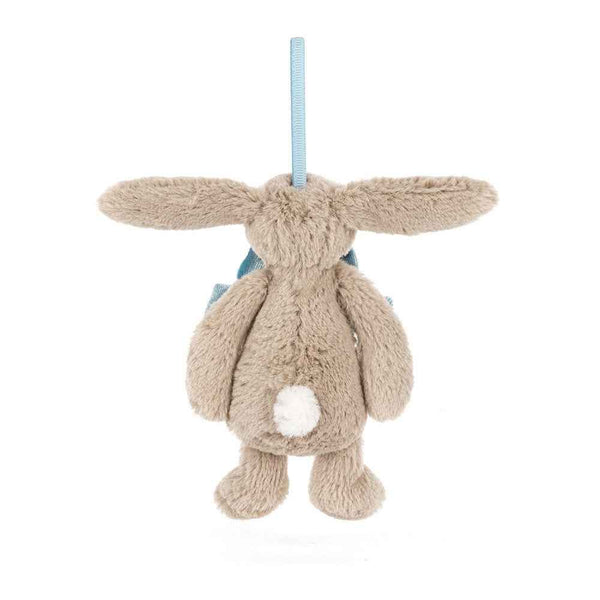 Zawieszka Jellycat - Króliczek Beżowy 13 cm