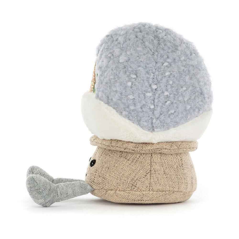 Pluszowa Szklana Kula Jellycat 20 cm