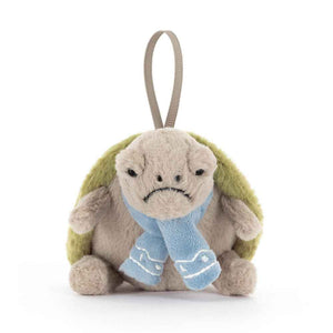 Zawieszka Jellycat - Żółw Timmy 10 cm
