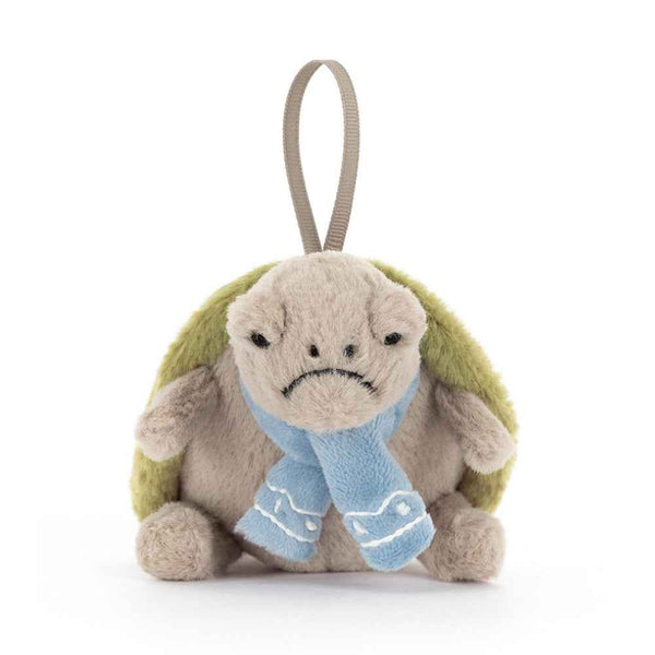 Zawieszka Jellycat - Żółw Timmy 10 cm