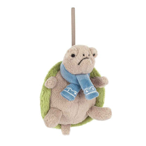 Zawieszka Jellycat - Żółw Timmy 10 cm