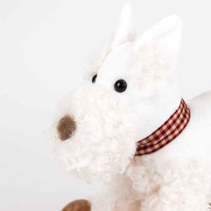 Pluszowy piesek Lola do ciągnięcia Egmont Toys