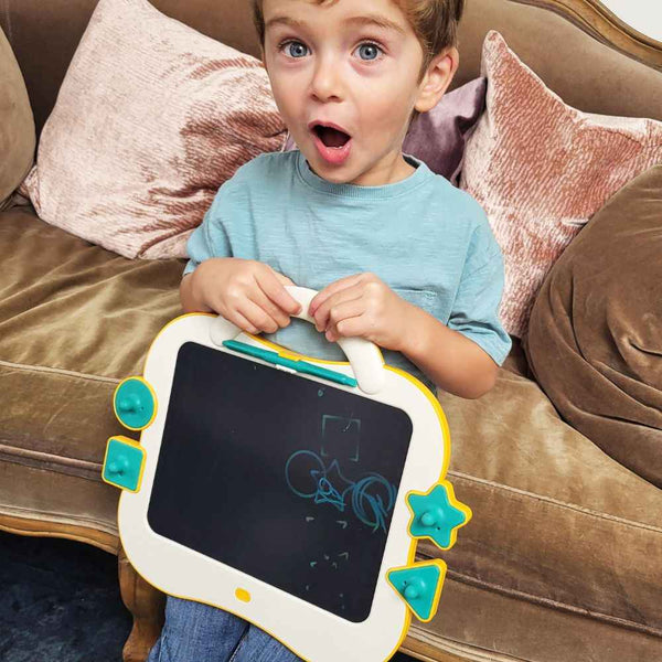 Mój pierwszy tablet do rysowania Buki