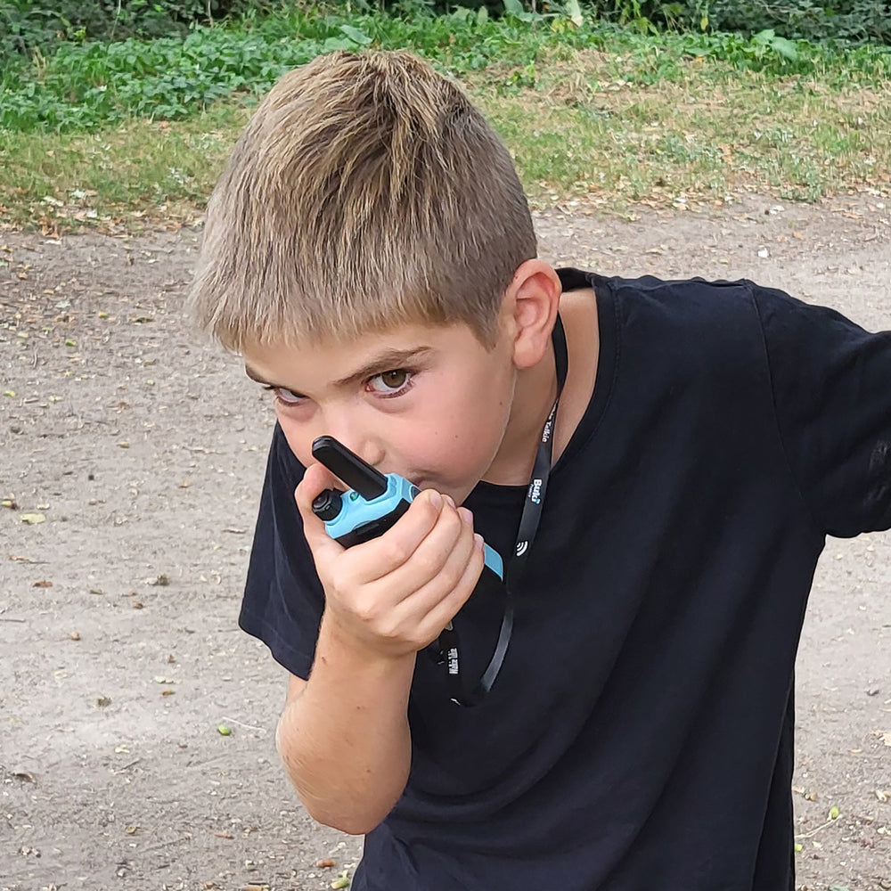 Walkie Talkie Buki 2 szt. - zasięg 5 km