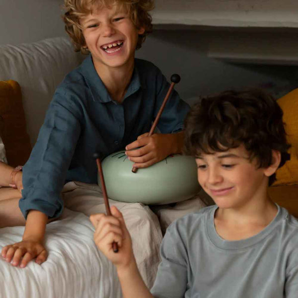 Duży bębenek językowy Tambu - Earth Harmony