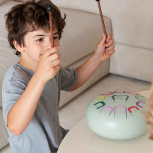 Duży bębenek językowy Tambu - Earth Harmony