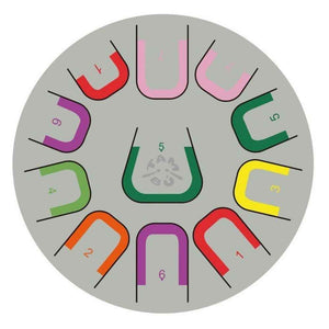 Duży bębenek językowy Tambu - Earth Harmony