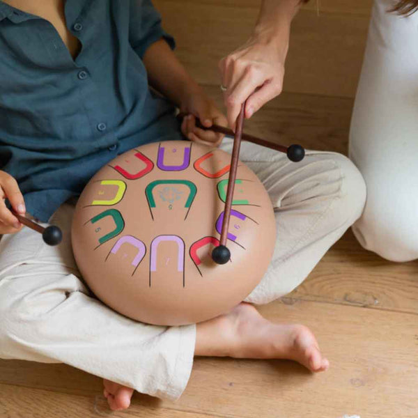 Duży bębenek językowy Tambu - Deep Flow