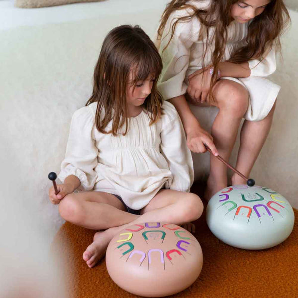 Duży bębenek językowy Tambu - Deep Flow