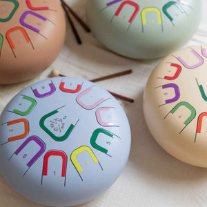 Duży bębenek językowy Tambu - Deep Flow