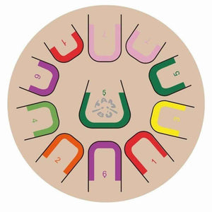 Duży bębenek językowy Tambu - Soul Serenity