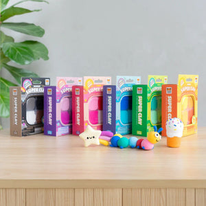 Schaumknete – Meeresexpedition