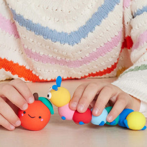 Schaumknete – Meeresexpedition