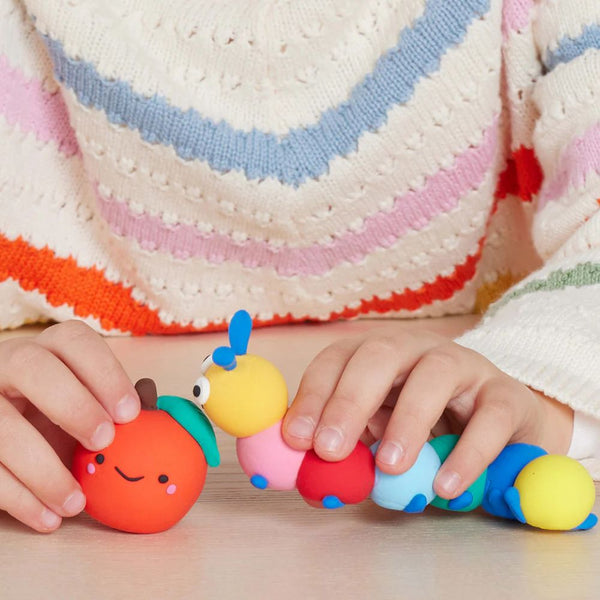 Schaumknete – Meeresexpedition