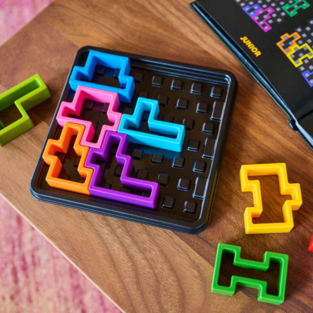 Gra logiczna Smart Games - IQ Square Deluxe (ENG)