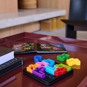 Gra logiczna Smart Games - IQ Square Deluxe (ENG)