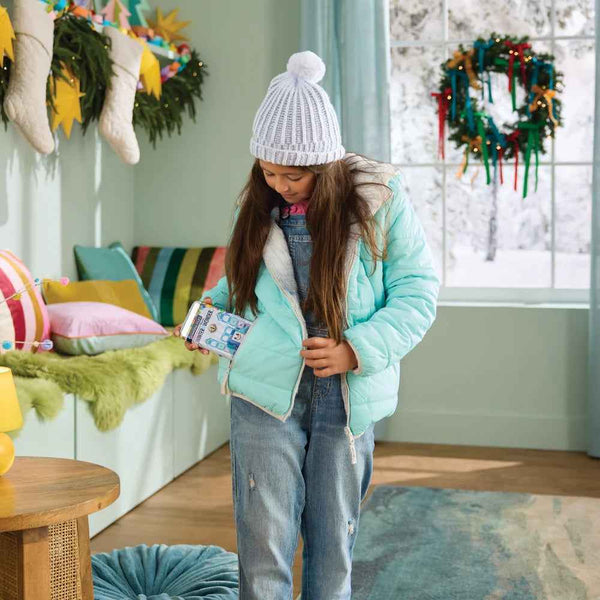 Klocki Magnetyczne MAGNA-TILES Travel Winter Wonder 26 el.