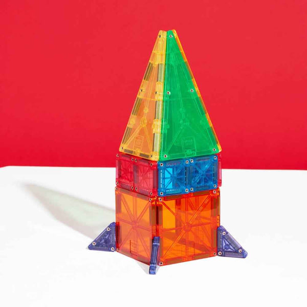 Klocki Magnetyczne MAGNA-TILES microMAGS 20 el. COMBO