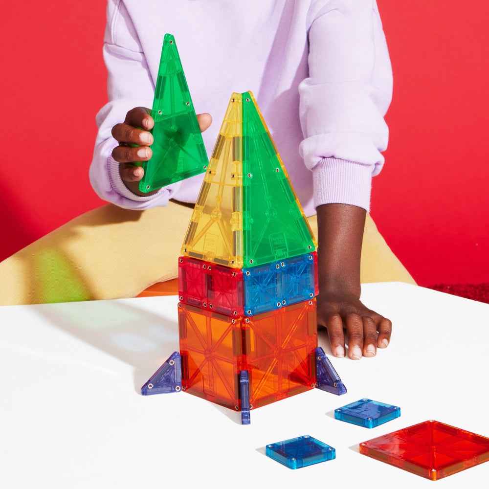 Klocki Magnetyczne MAGNA-TILES microMAGS 20 el. COMBO