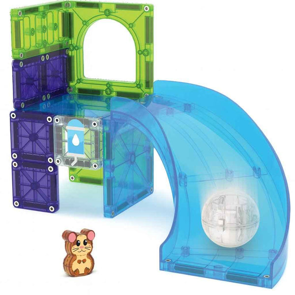 Klocki magnetyczne MAGNA-TILES - Hamster Ball 13 el.