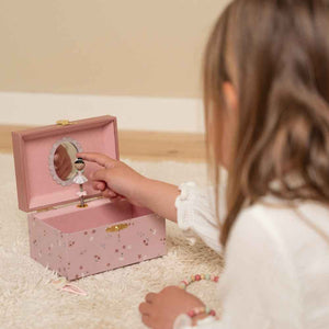 Szkatułka z pozytywką Evi Little Dutch