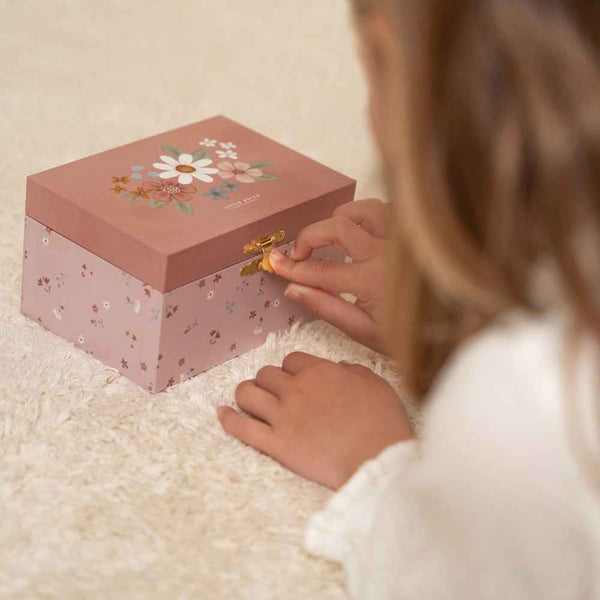 Szkatułka z pozytywką Evi Little Dutch