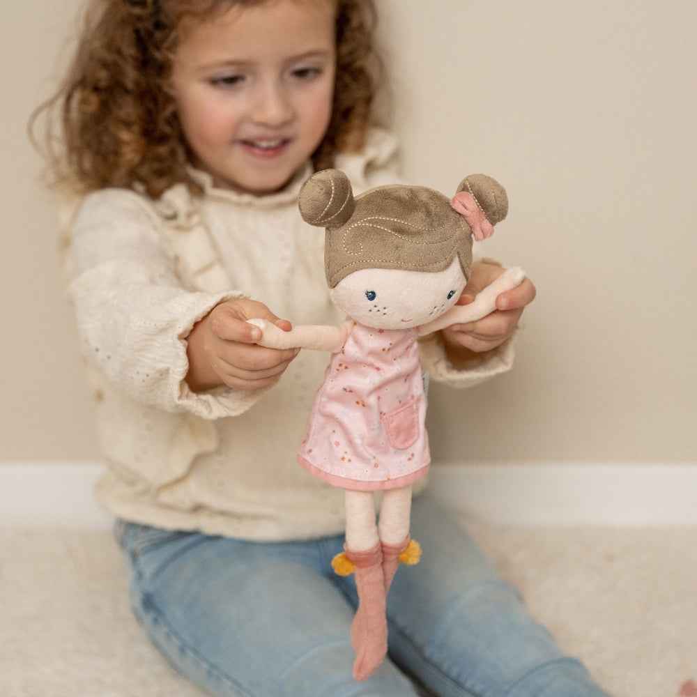 Laleczka Rosa 35 cm Little Dutch