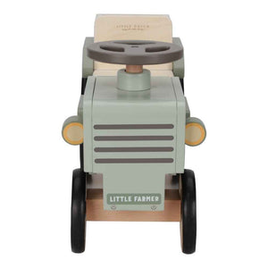 Jeździk Traktor Little Dutch - Little Farm