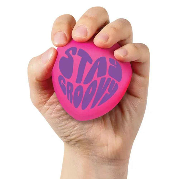 Sensoryczny gniotek Schylling - Good Vibes Only Needoh