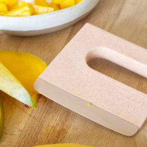 Sicheres Kindermesser Klyv – Rostfarben