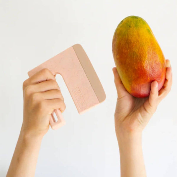 Sicheres Kindermesser Klyv – Rostfarben