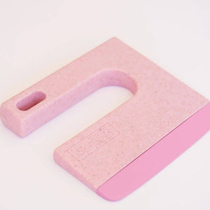 Sicheres Kindermesser Klyv – Rosa Orchidee