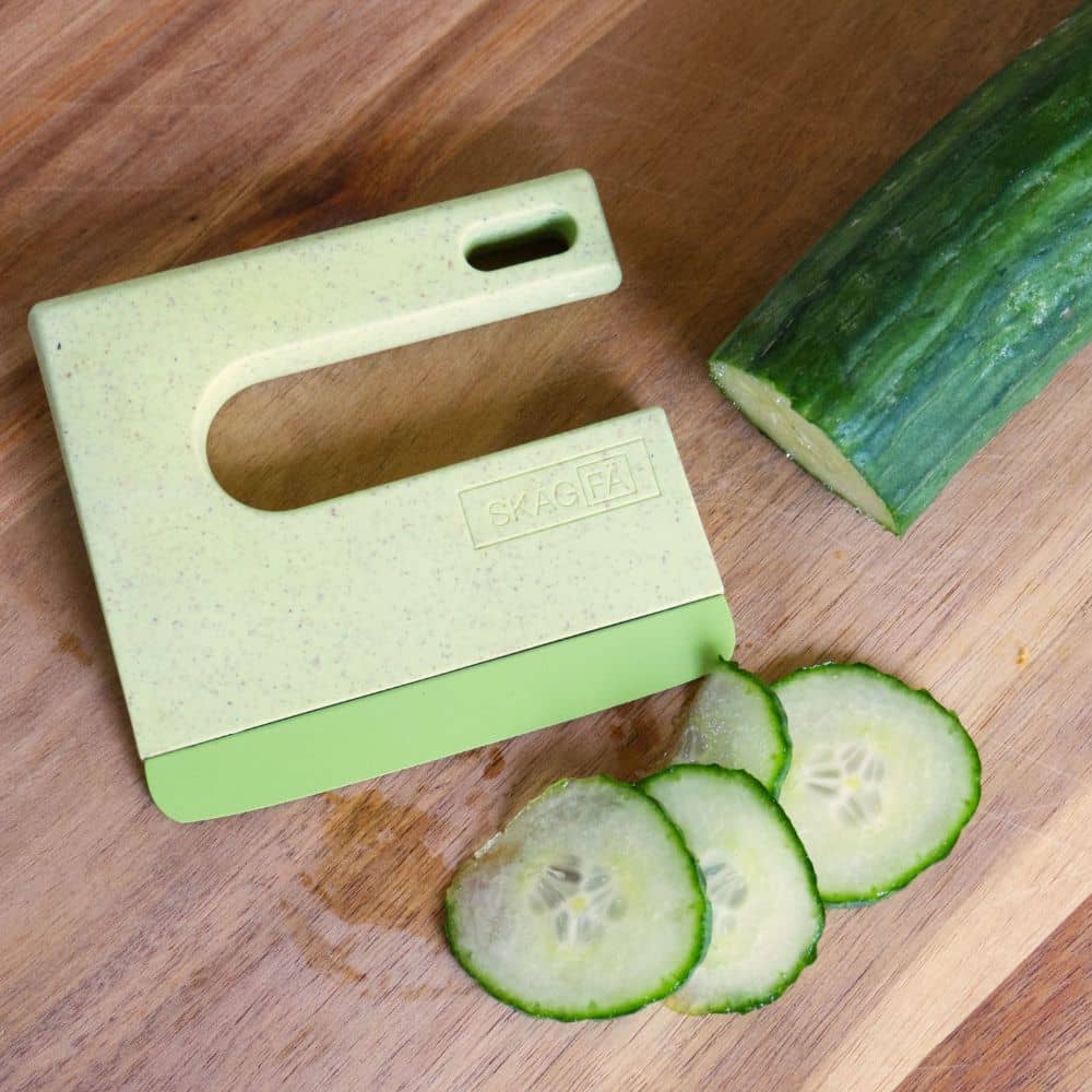 Sicheres Kindermesser Klyv – Limette