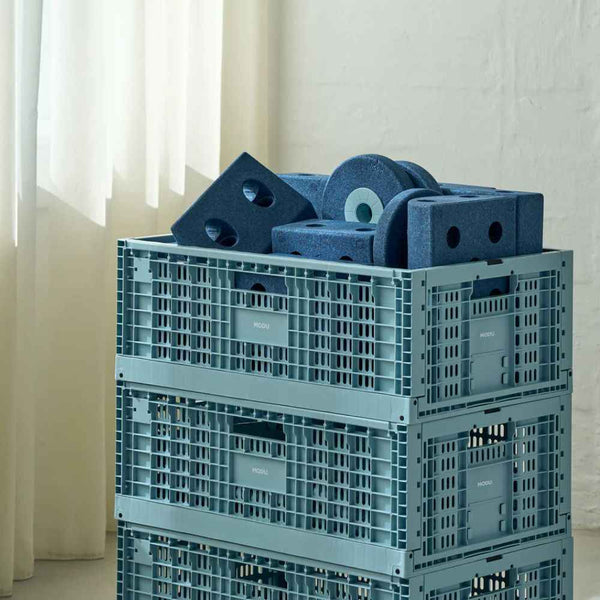 Skrzynia do przechowywania MODU - Sky Blue