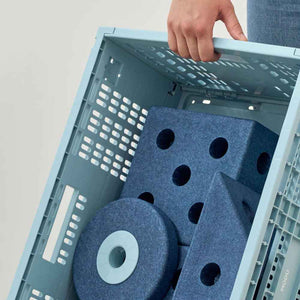 Skrzynia do przechowywania MODU - Sky Blue