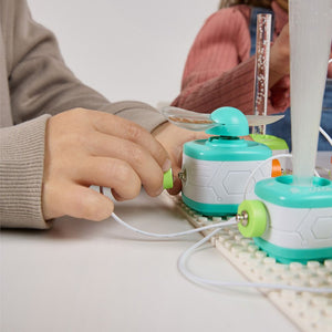 Elektrofun-Set für kleine Elektroingenieure – Genius Circuit