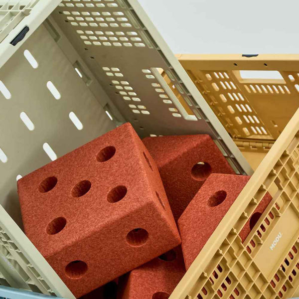 Skrzynia do przechowywania MODU - Dusty Green