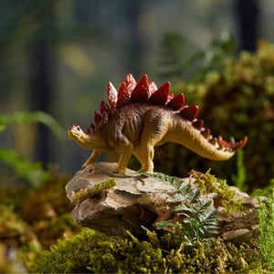 Dinosaurier-Figuren Set – 24 Stück im Tragekoffer