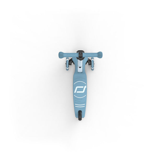 Dreirad-Kinderroller- Highwaykick 3S, Steel