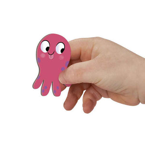 Magnetyczna układanka Magneti'stories Janod - Podwodny świat