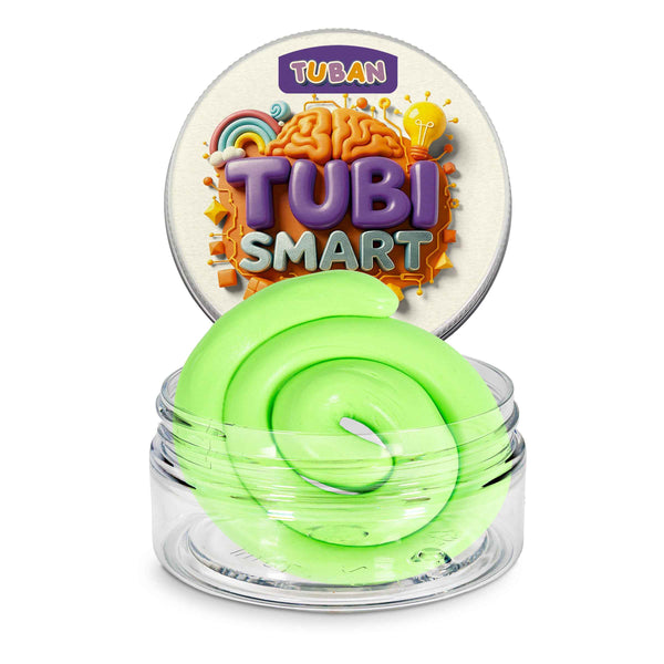 TUBI SMART Plastilin – Neo 50 g – Magische Knetmasse