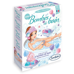 Badezusätze zum Selbermachen für Kinder