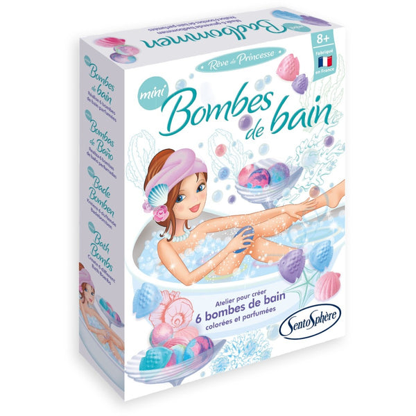 Badezusätze zum Selbermachen für Kinder