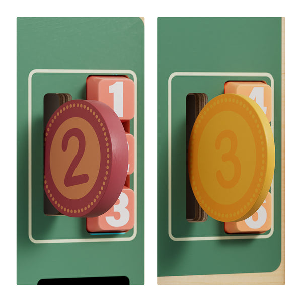 Spielzeug-Verkaufsautomat Shop&Go