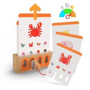 Logikspiel mit Schlüssel – Basis Level